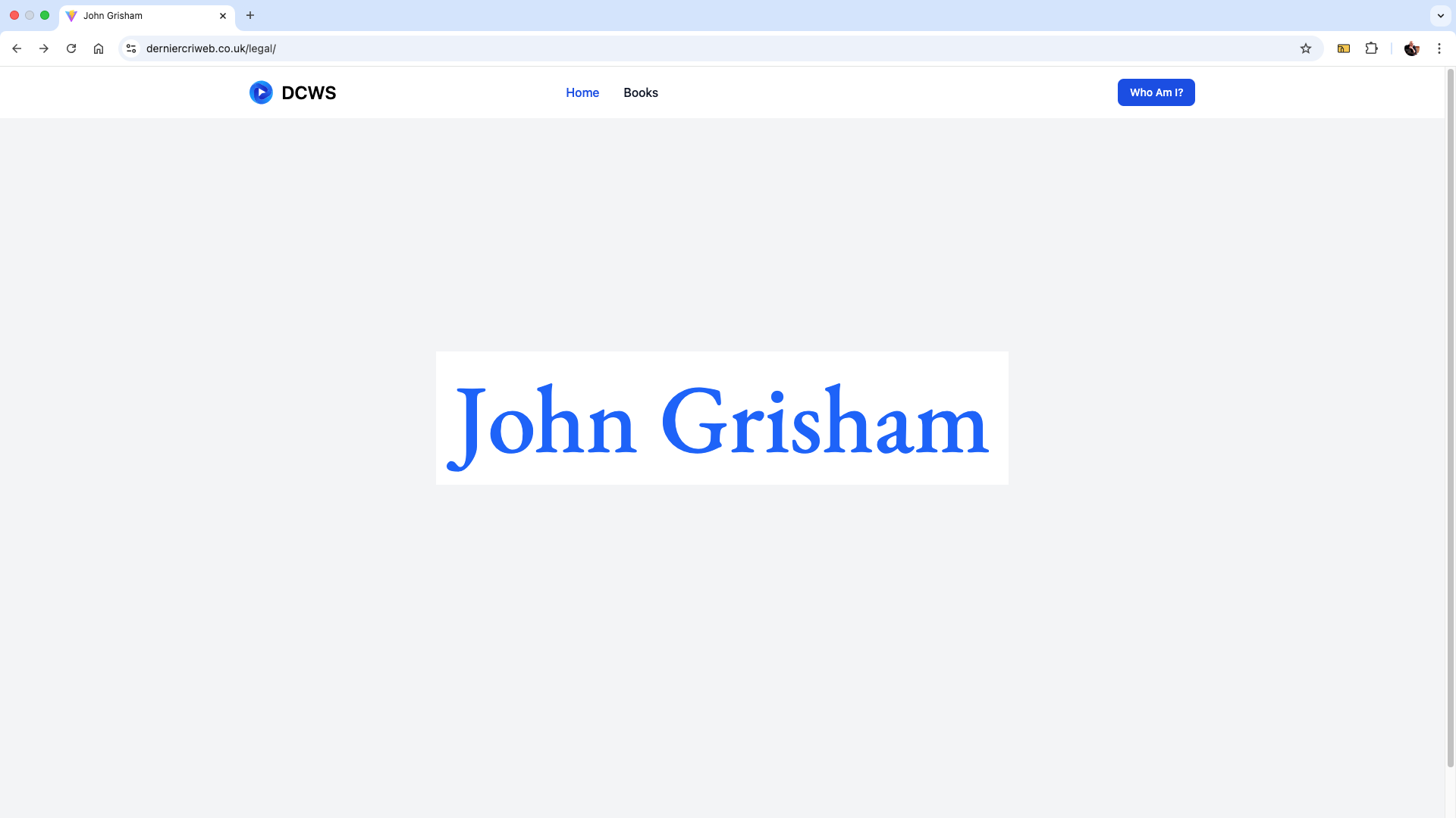 Full stack PHP/React